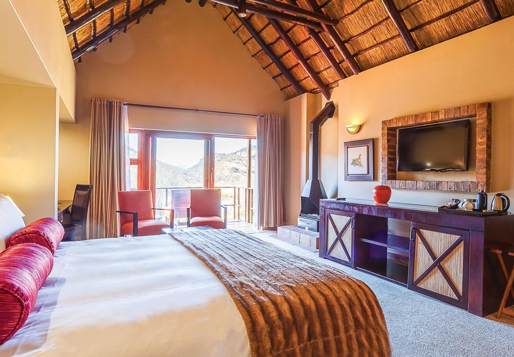Kloofzicht Lodge & Spa Krugersdorp Extérieur photo Executive Suite
