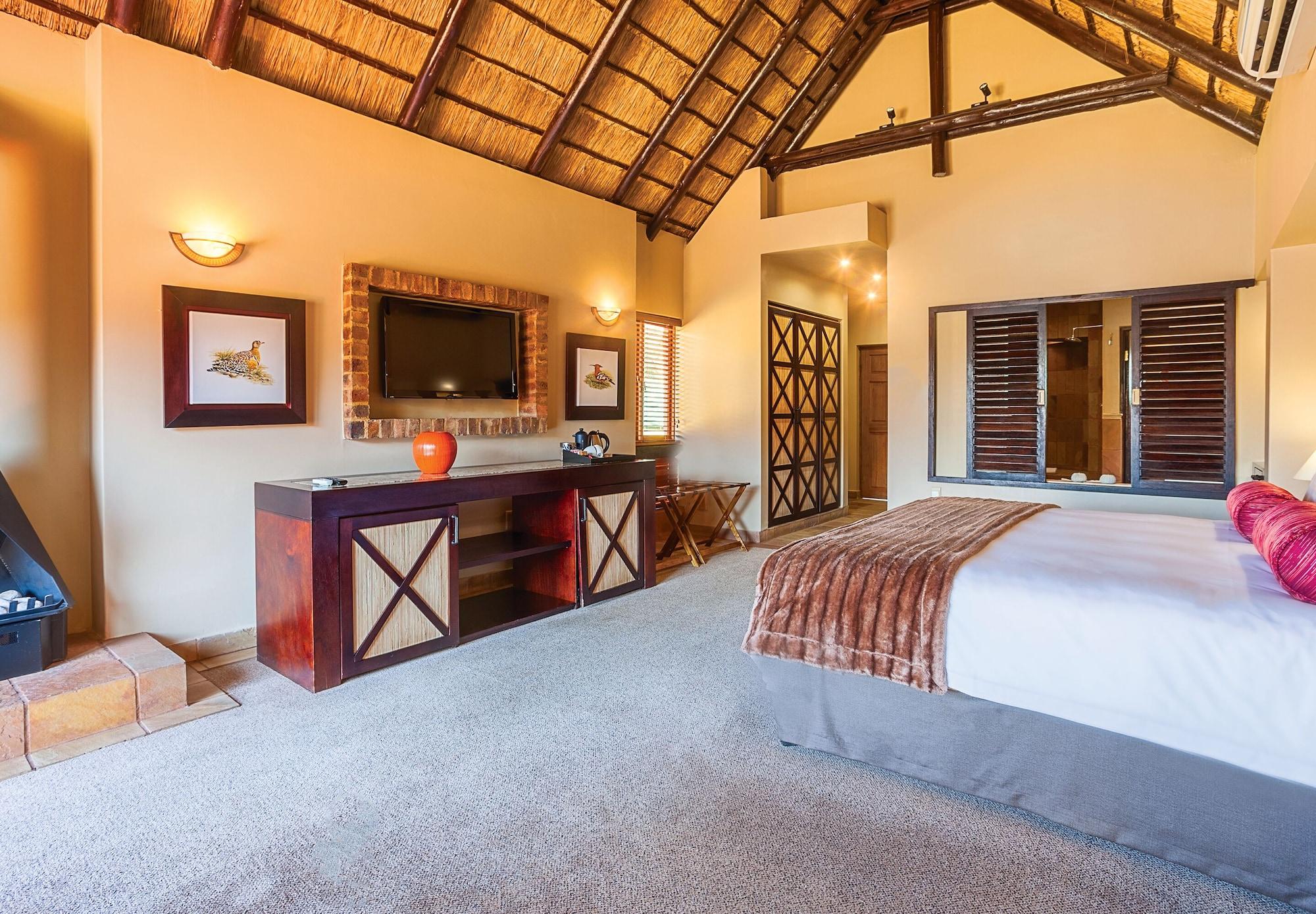 Kloofzicht Lodge & Spa Krugersdorp Extérieur photo Executive Suite