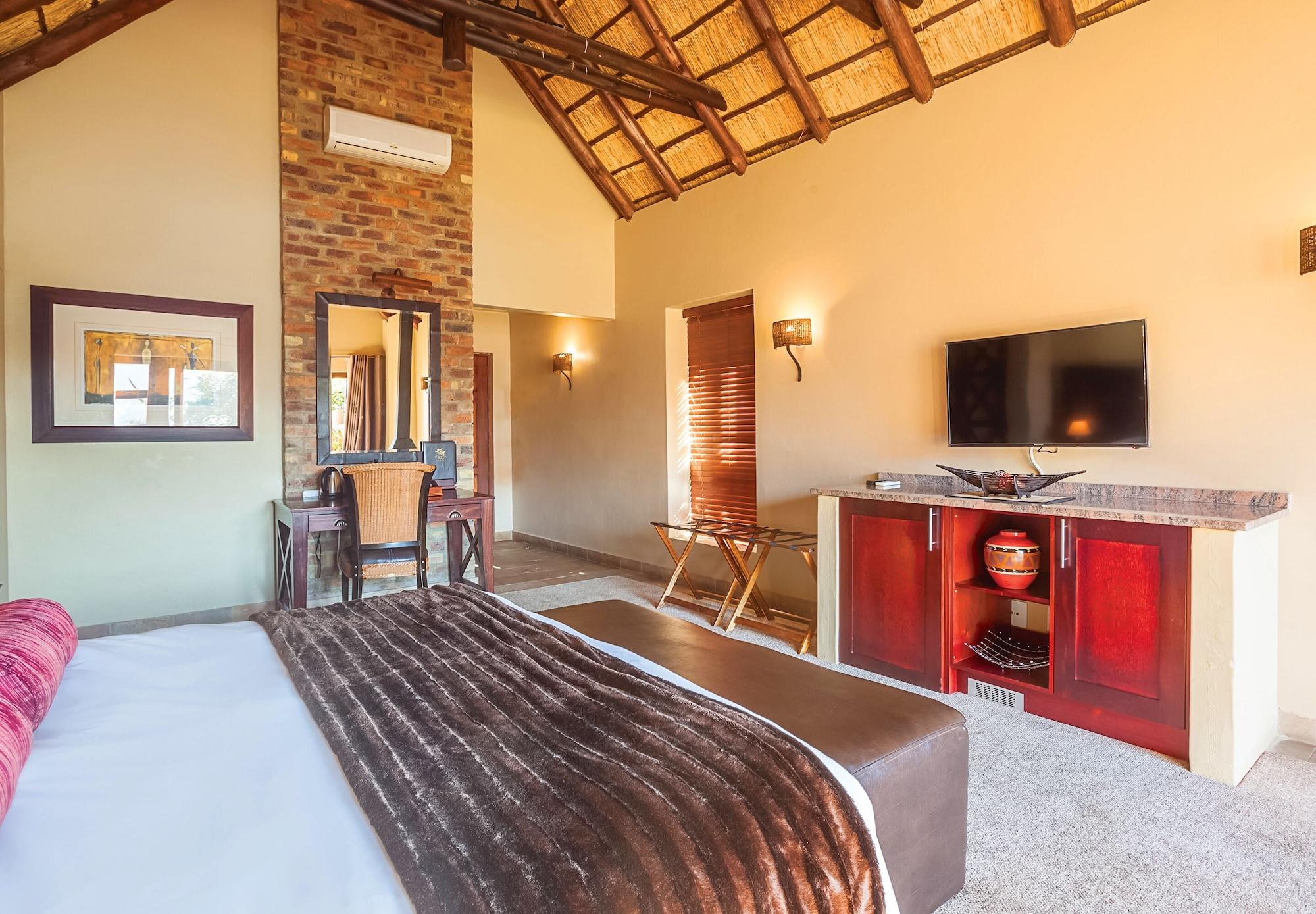 Kloofzicht Lodge & Spa Krugersdorp Extérieur photo Executive Suite