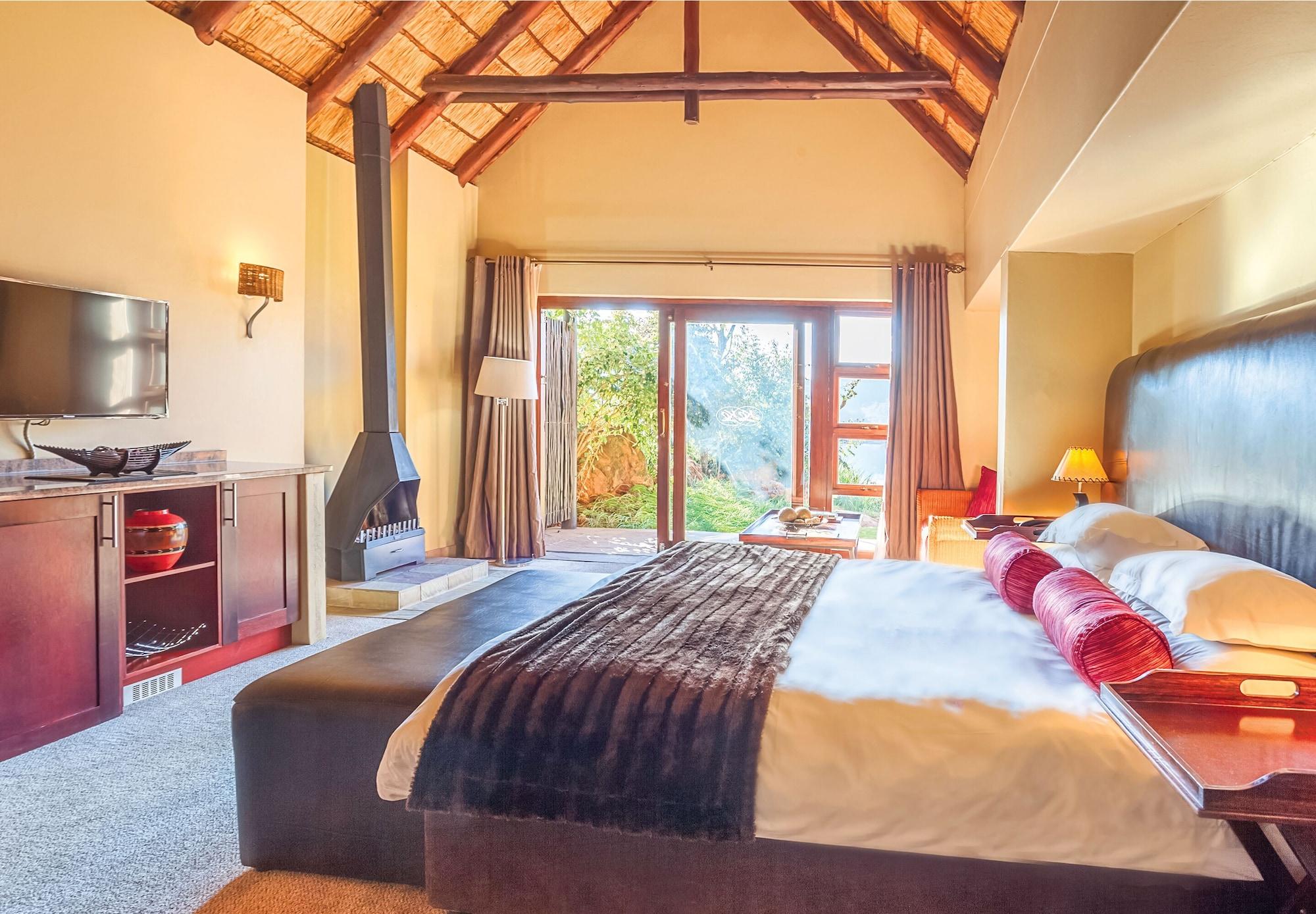 Kloofzicht Lodge & Spa Krugersdorp Extérieur photo Executive Suite