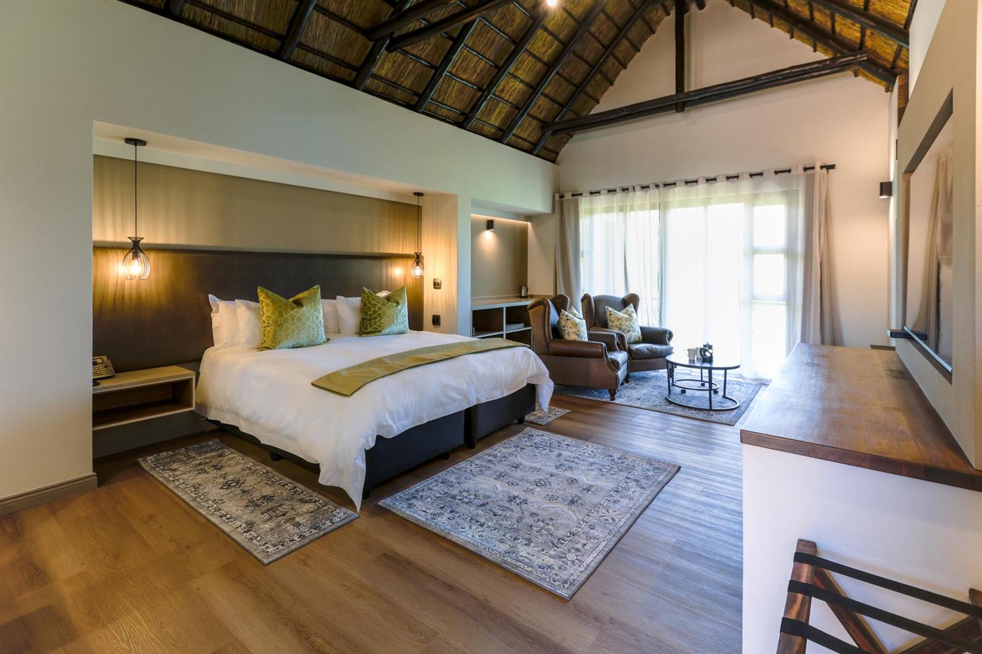 Kloofzicht Lodge & Spa Krugersdorp Extérieur photo