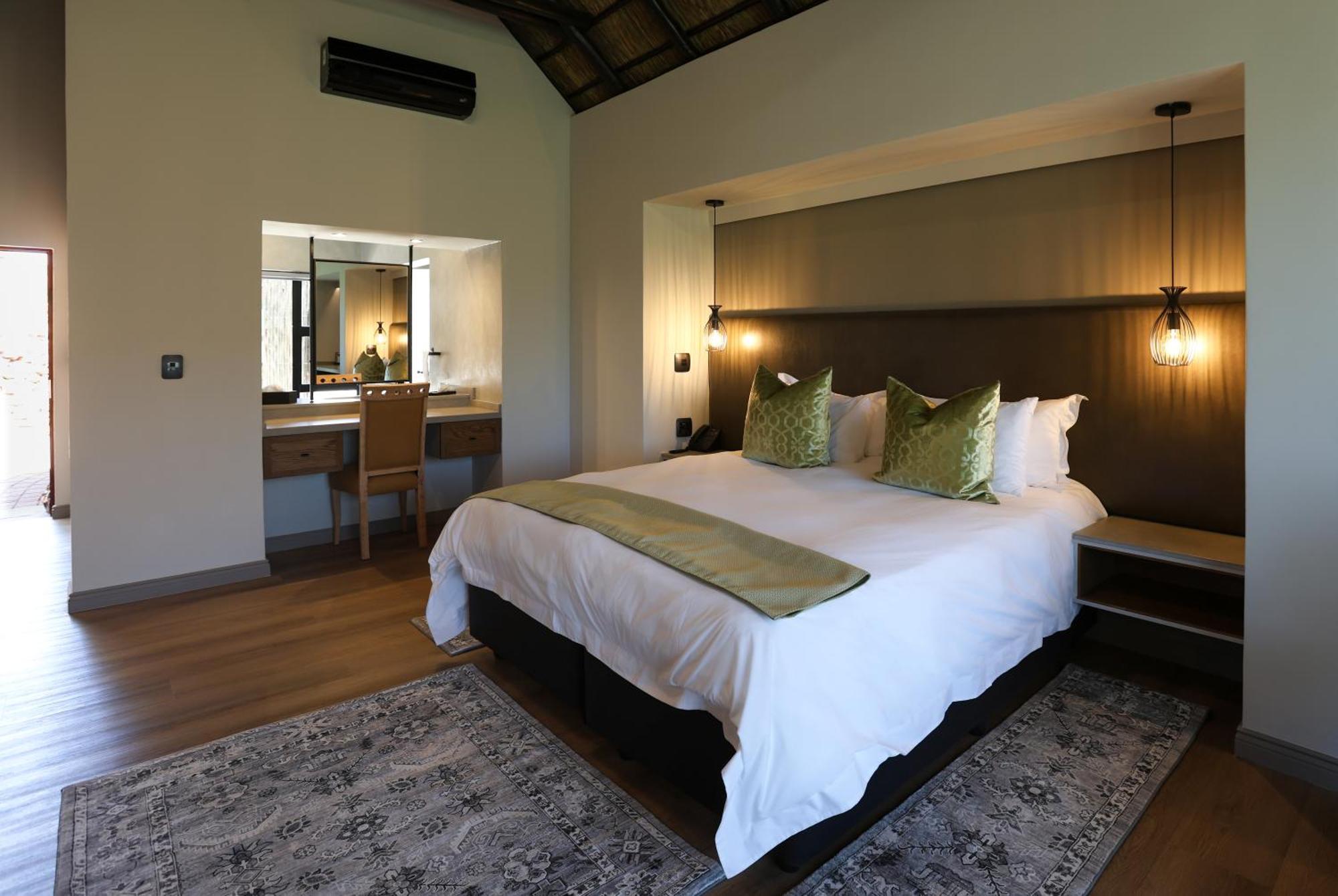 Kloofzicht Lodge & Spa Krugersdorp Extérieur photo