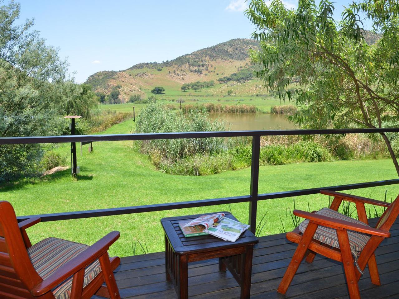Kloofzicht Lodge & Spa Krugersdorp Extérieur photo