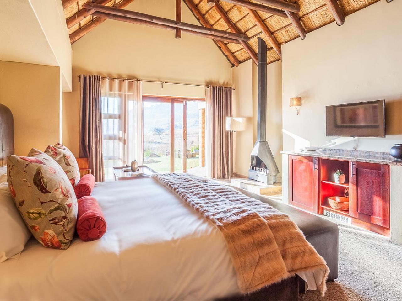Kloofzicht Lodge & Spa Krugersdorp Extérieur photo Executive Suite