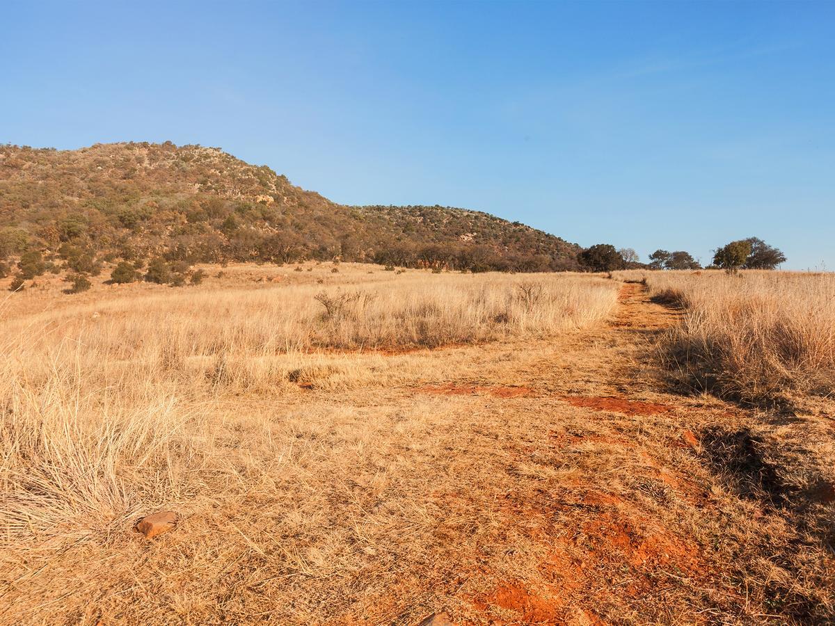 Kloofzicht Lodge & Spa Krugersdorp Extérieur photo The trail near the summit of Mount Scott