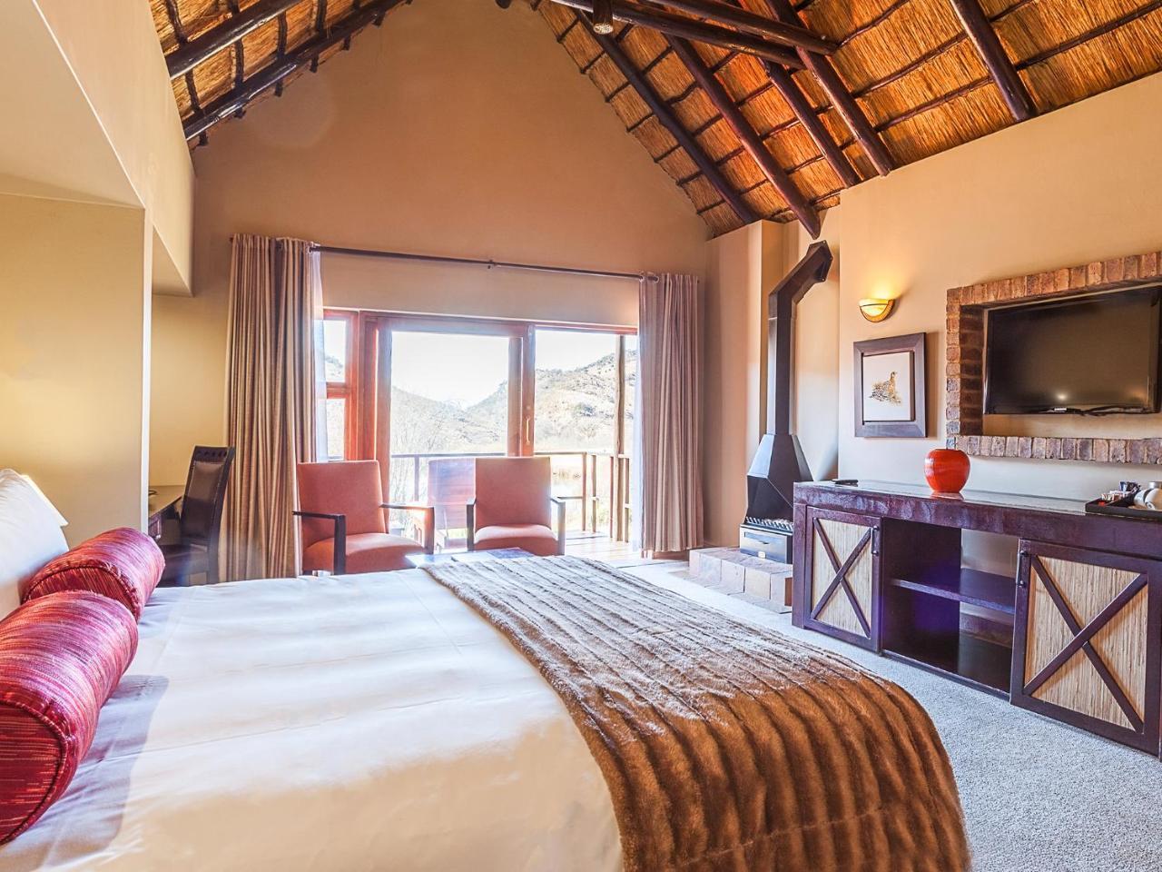 Kloofzicht Lodge & Spa Krugersdorp Extérieur photo